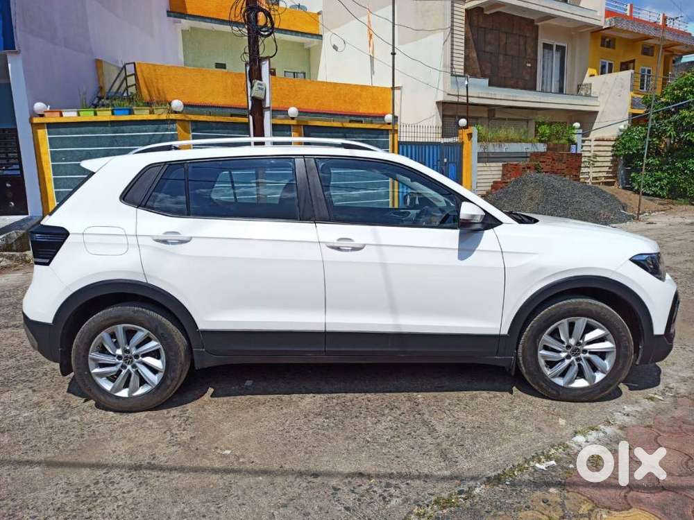 Volkswagen Tiguan 1.0 Tsi, 2022, Petrol