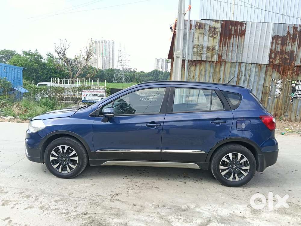 Maruti Suzuki S Cross Zeta Shvs, 2020, Petrol