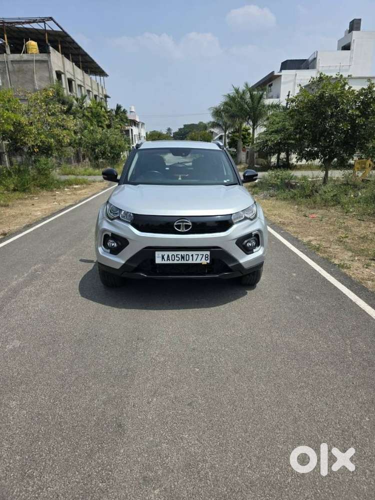 Tata Nexon 1.2 Revotron Xza Plus, 2021, Petrol