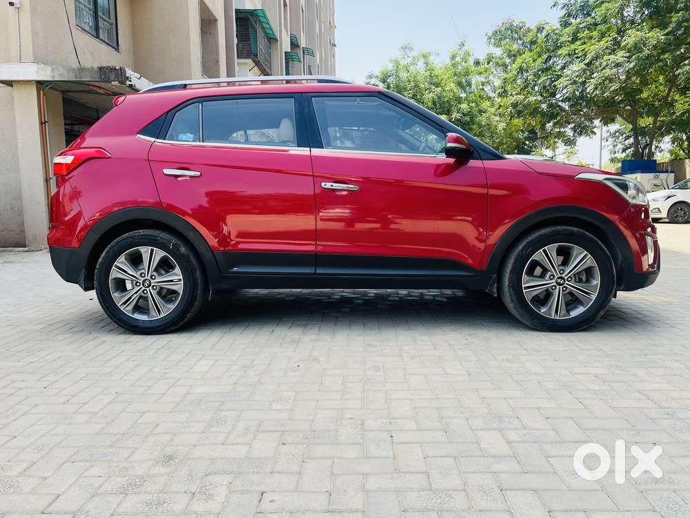Hyundai Creta 1.6 Sx Plus Auto, 2017, Petrol