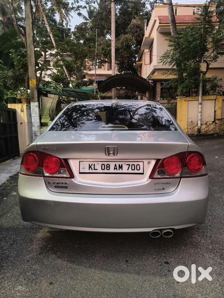 Honda Civic 1.8 Sport 2007