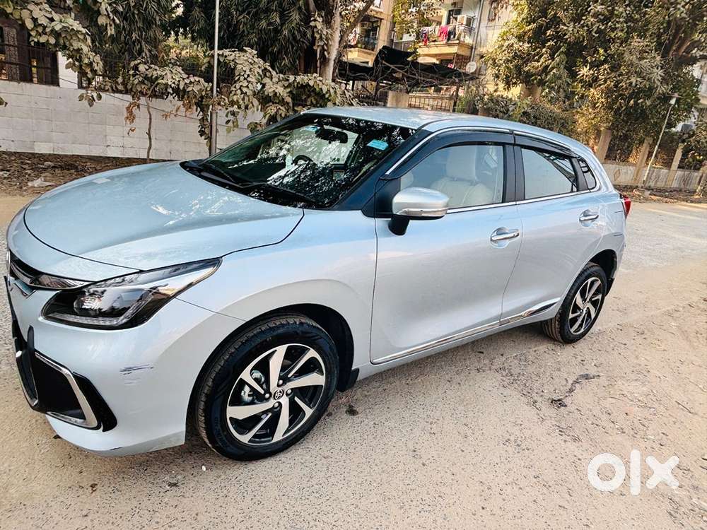 Toyota Glanza 2025 Cng & Hybrids 8600 Km Driven