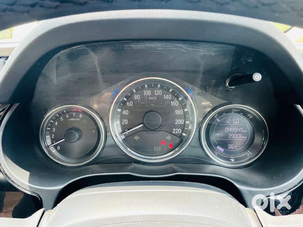 Honda City I-vtec V, 2017, Petrol