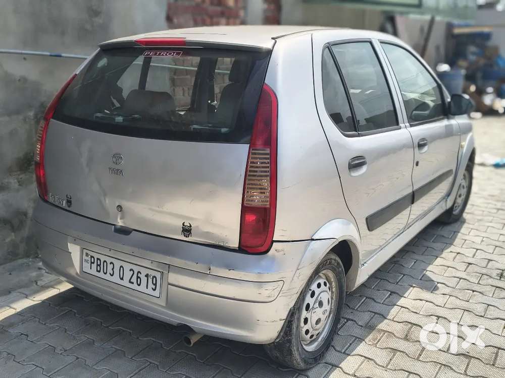 Tata Indica V2 2007 Cng & Hybrids 87000 Km Driven