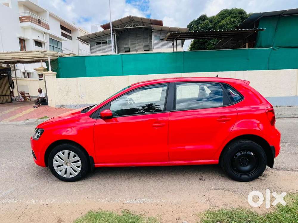 Volkswagen Polo 1.2 Mpi Comfortline, 2016, Petrol