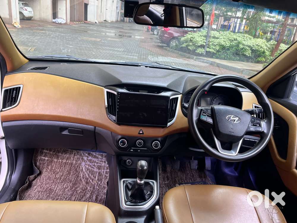 Hyundai Creta 1.6 E Plus Diesel, 2017, Diesel