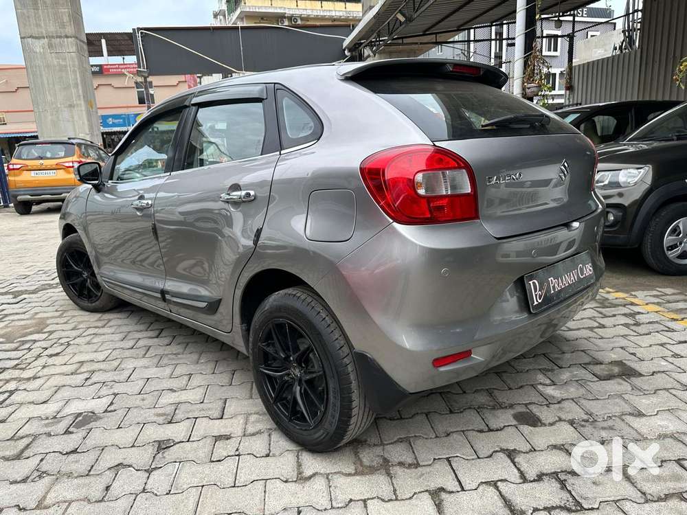 Maruti Suzuki Baleno 1.2 Delta, 2016, Petrol