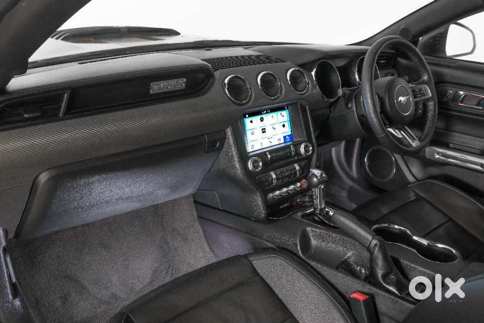 Ford Mustang V8, 2018, Petrol