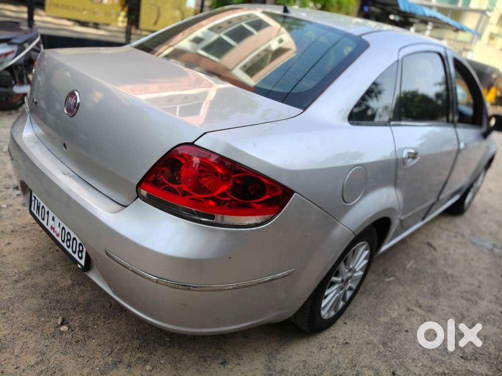 Fiat Linea, 2009, Cng & Hybrids