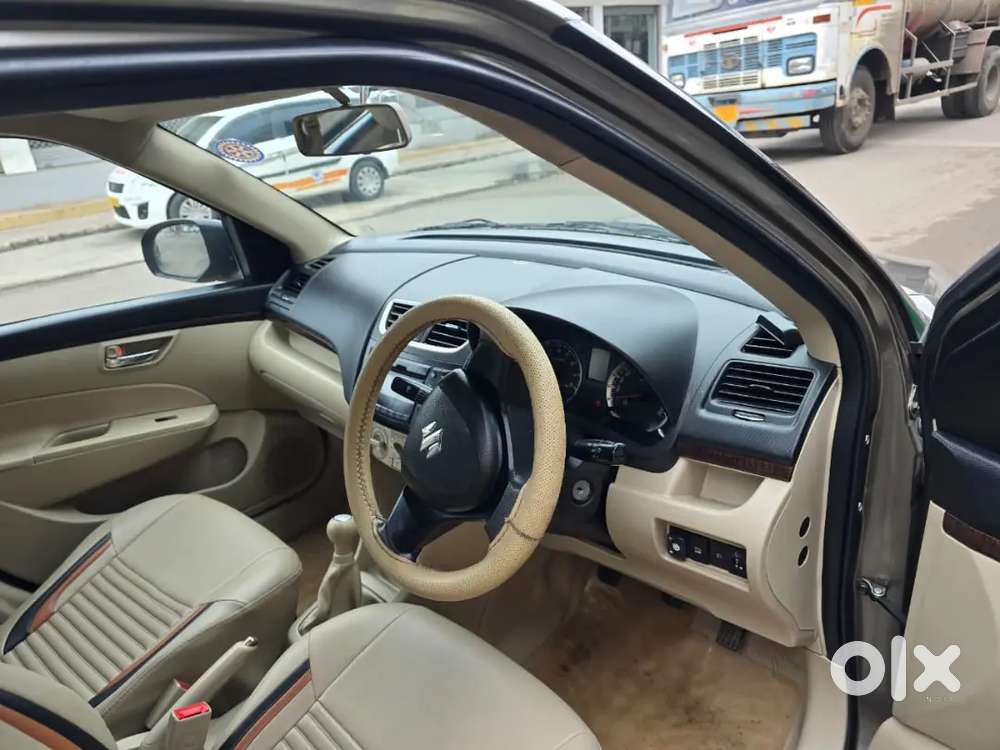 Maruti Suzuki Dzire 2016 Cng & Hybrids Good Condition