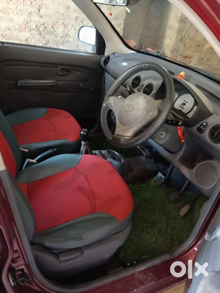 Hyundai Car Manual 2007