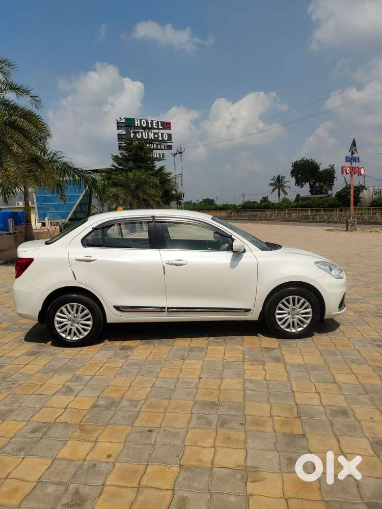 Maruti Suzuki Dzire 1.2 Zxi Plus, 2022, Cng & Hybrids