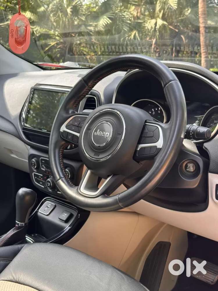 Jeep Compass 1.4 Limited Plus, 2019, Petrol
