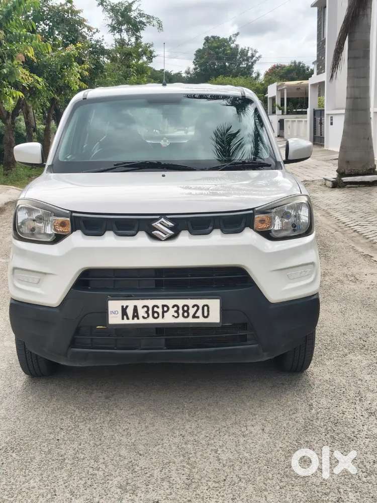 Maruti Suzuki S-presso 2020