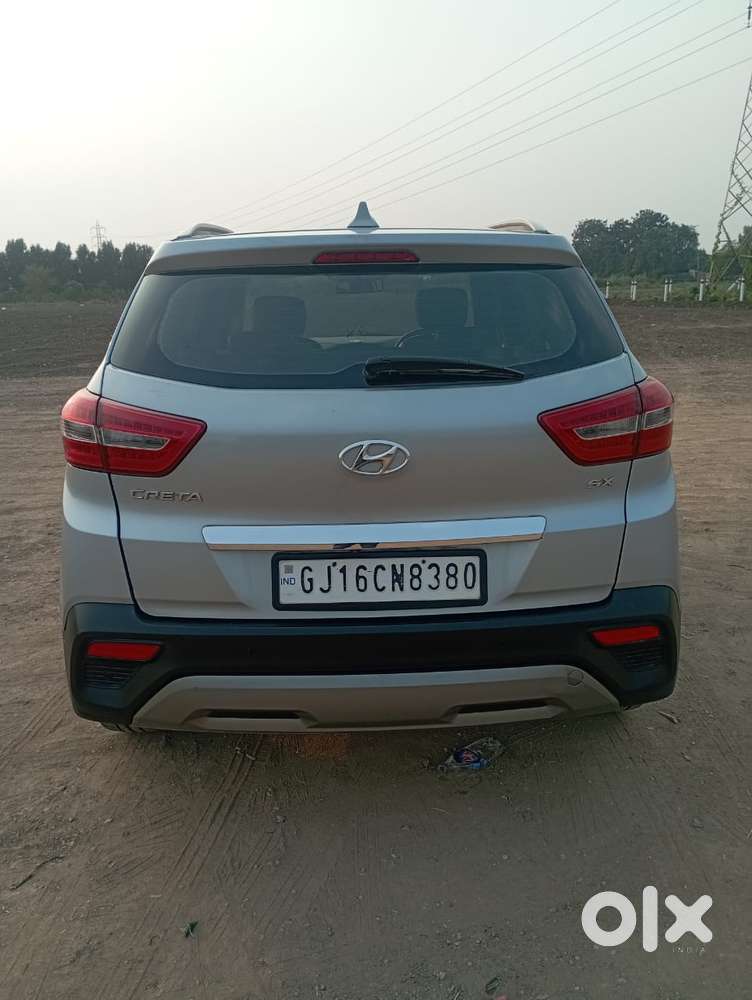 Hyundai Creta 1.6 Sx, 2020, Diesel