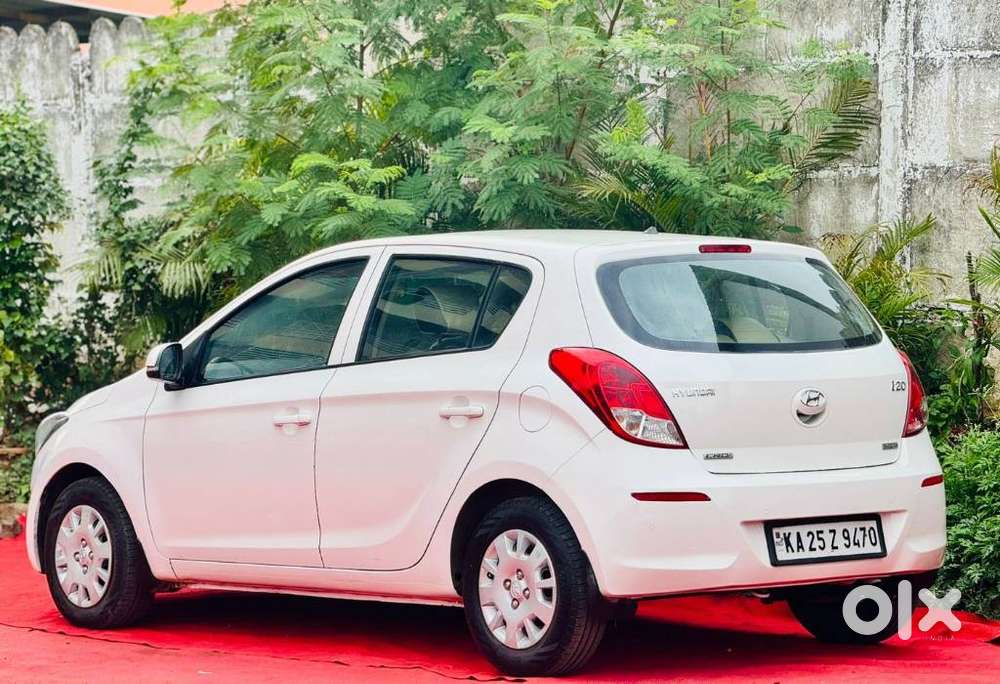 Hyundai I20 2012-2014 Magna 1.4 Crdi (diesel), 2013, Diesel
