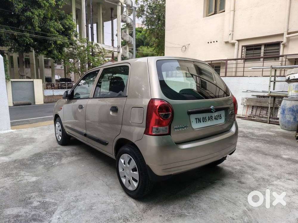 Maruti Suzuki Alto K10 2010-2014 Vxi, 2012, Petrol