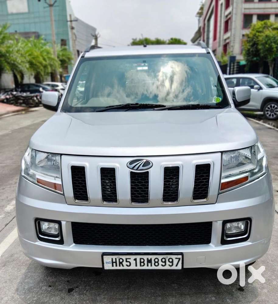 Mahindra Tuv 300 Mhawk100 T8, 2017, Diesel