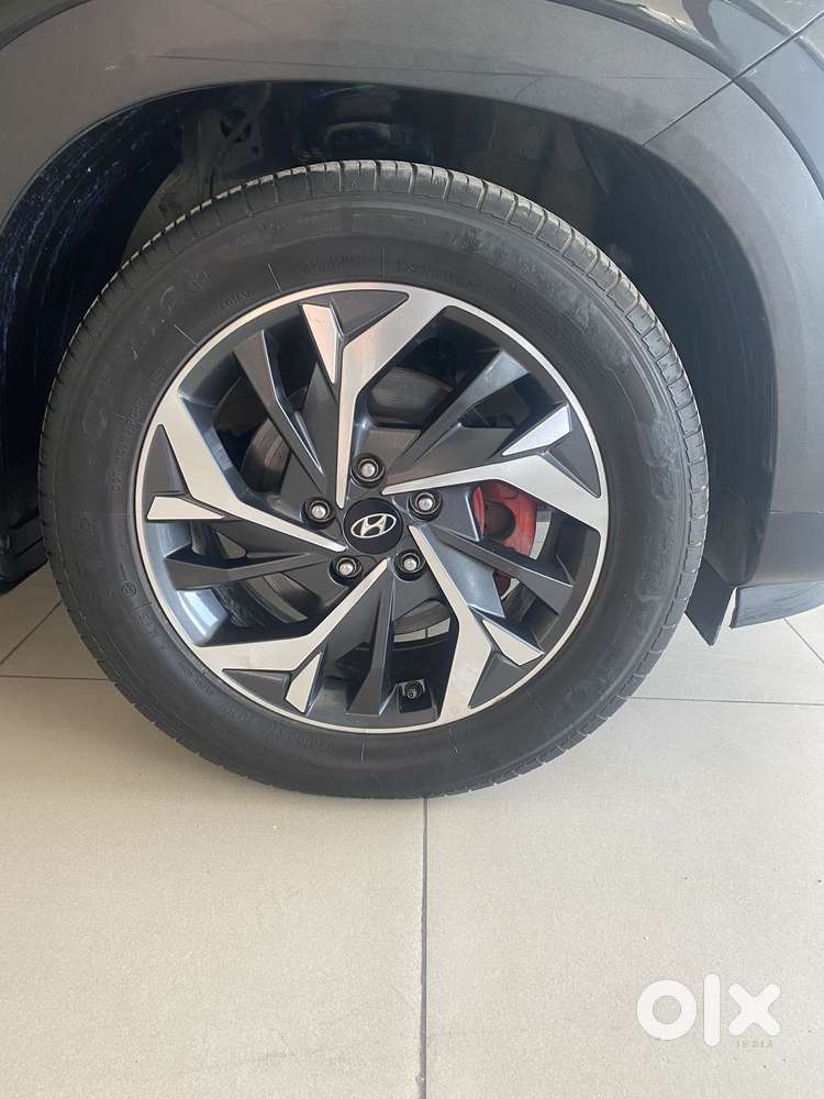 Hyundai Creta 1.6 Sx Automatic, 2020, Diesel