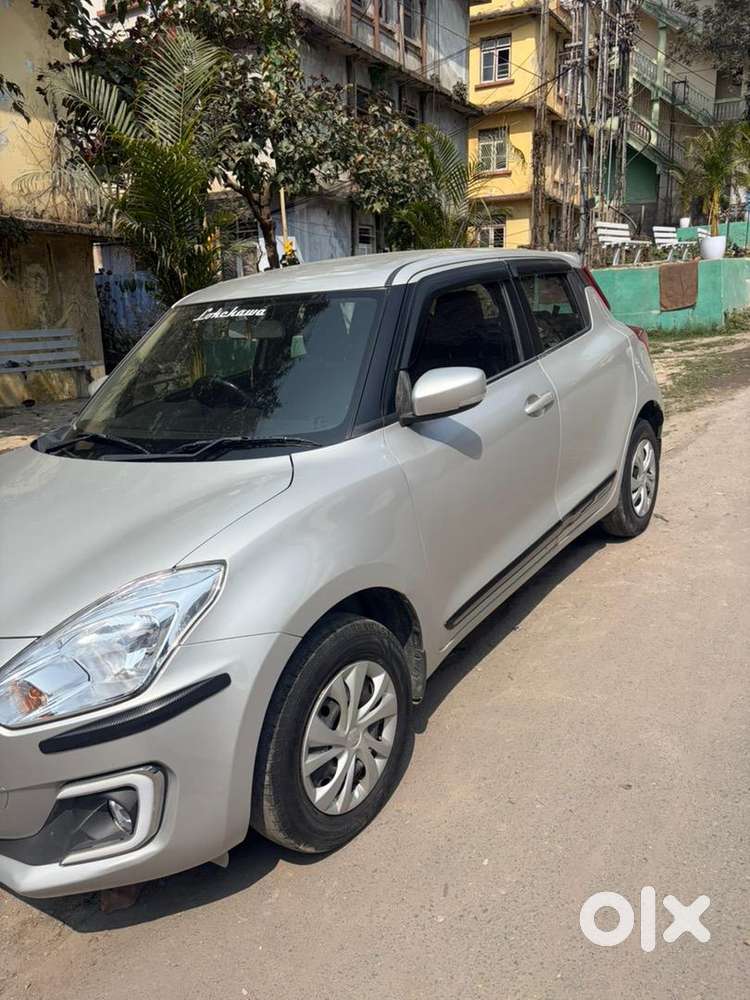 Maruti Suzuki Swift 2021 Petrol Good Condition
