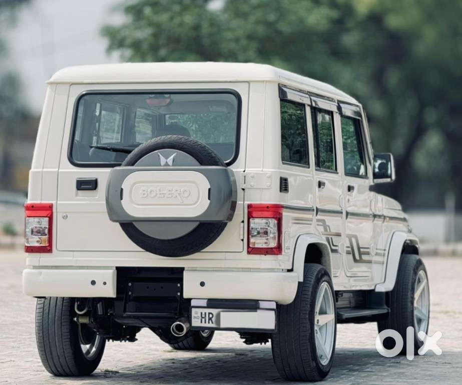Mahindra Bolero B6 (o), 2025, Diesel