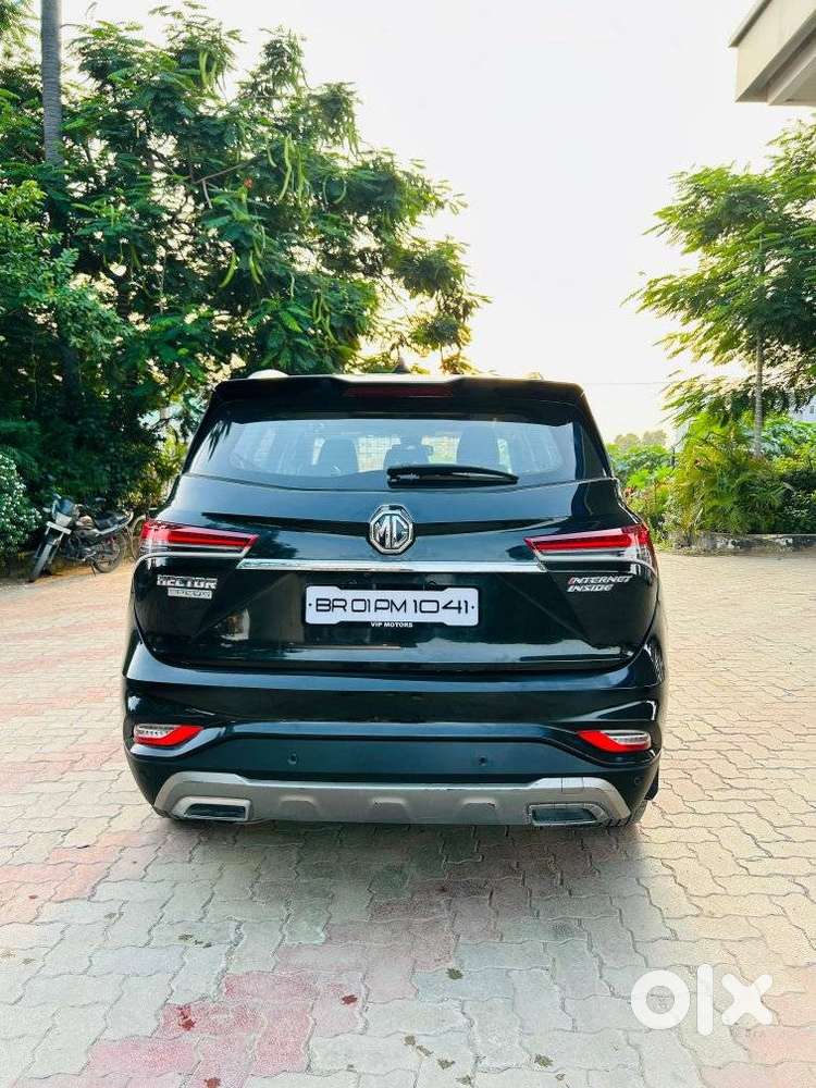 Mg Hector Plus 2.0 Style Diesel Tubo 7 Str, 2021, Diesel