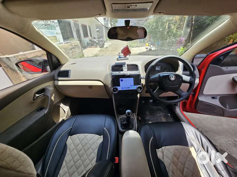 Skoda Rapid 2012 Diesel Well Maintained