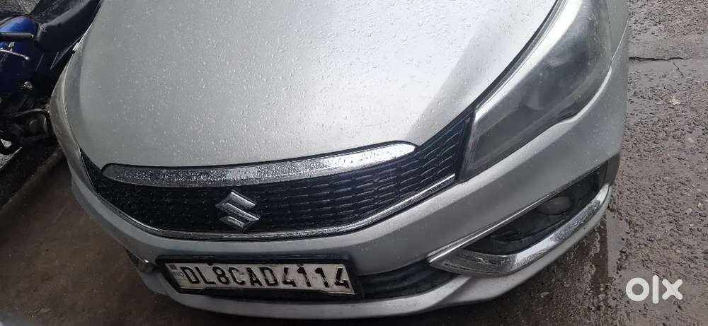 Maruti Suzuki Ciaz 2015 Petrol+cng 83000 Km Driven. Great Condition