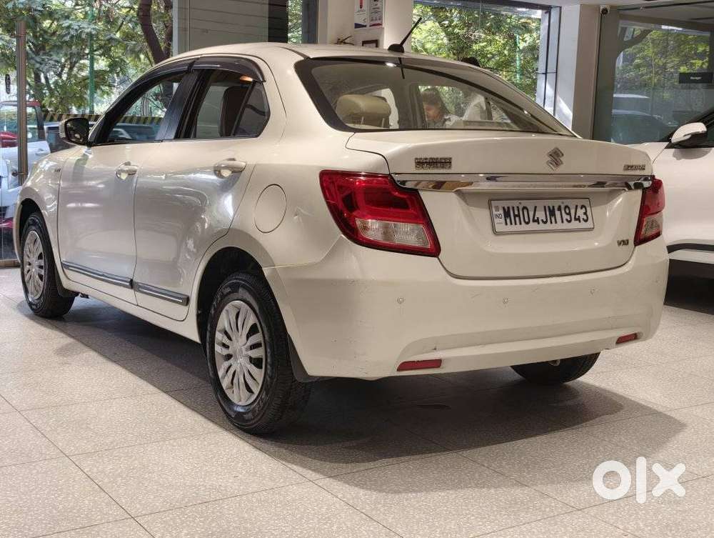 Maruti Suzuki Swift Dzire 1.3 Vxi, 2018, Petrol