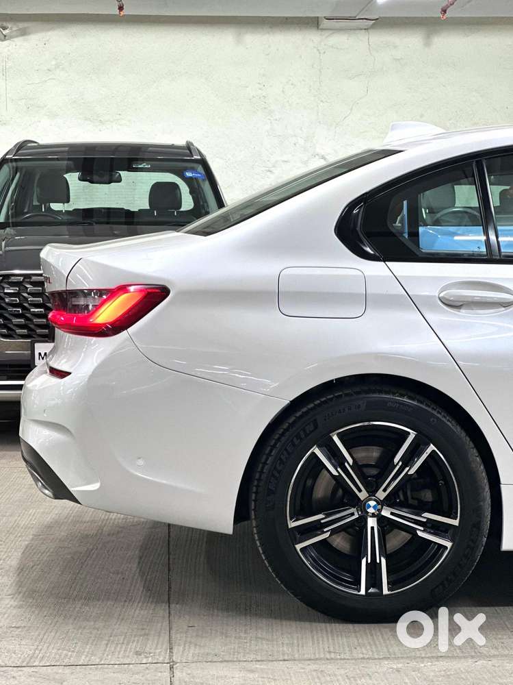 Bmw 3 Series Gran Limousine