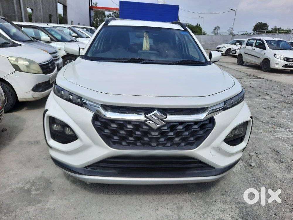 Maruti Suzuki Fronx Delta Plus 1.2 Ags, 2023, Petrol