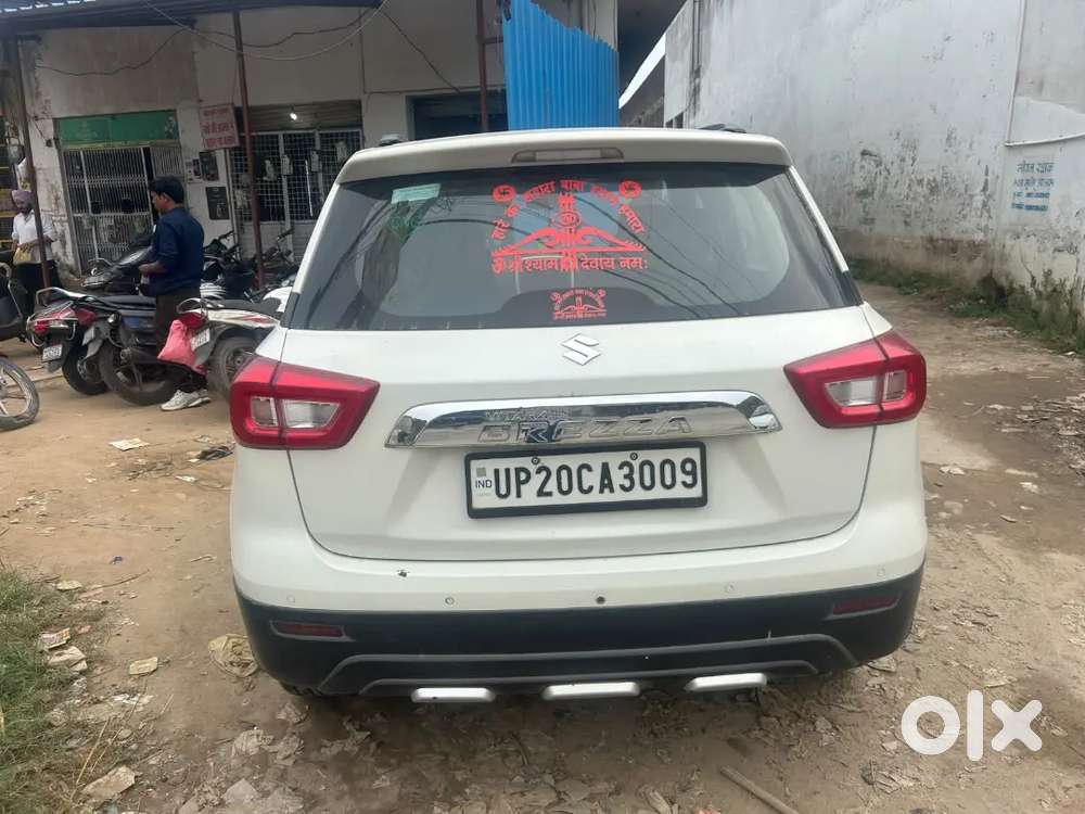 Maruti Suzuki Brezza 2021 Lxi Cng