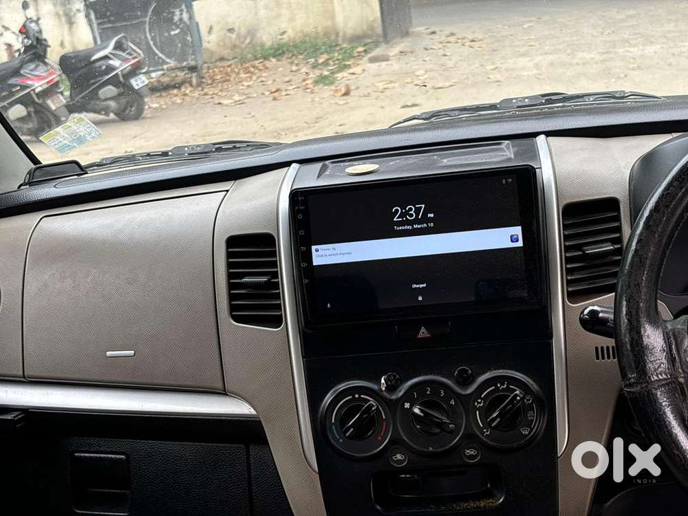 Maruti Suzuki Wagon R 2015 Cng & Hybrids Well Maintained