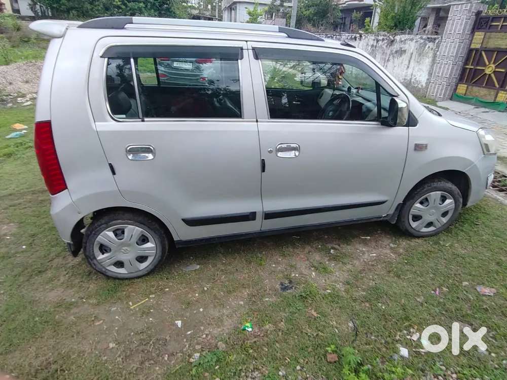 Wagonr Vxi Manual Petrol 2017