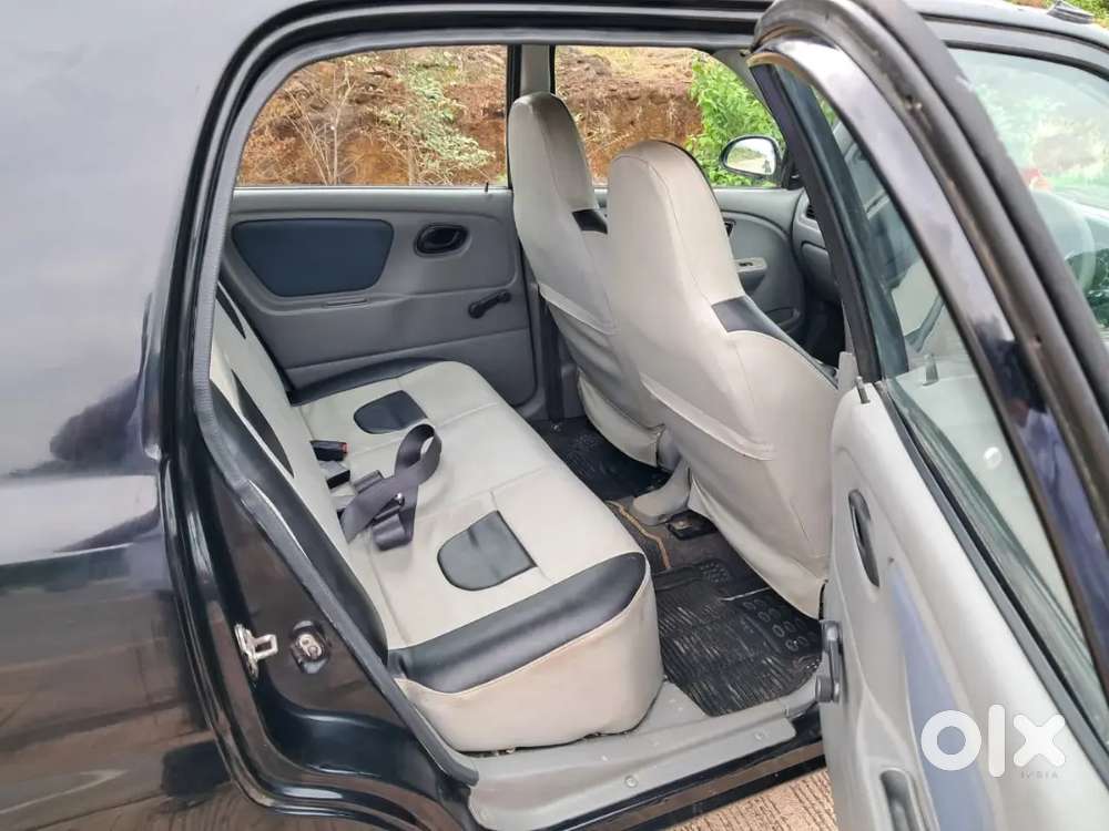 Maruti Suzuki Alto 2012
