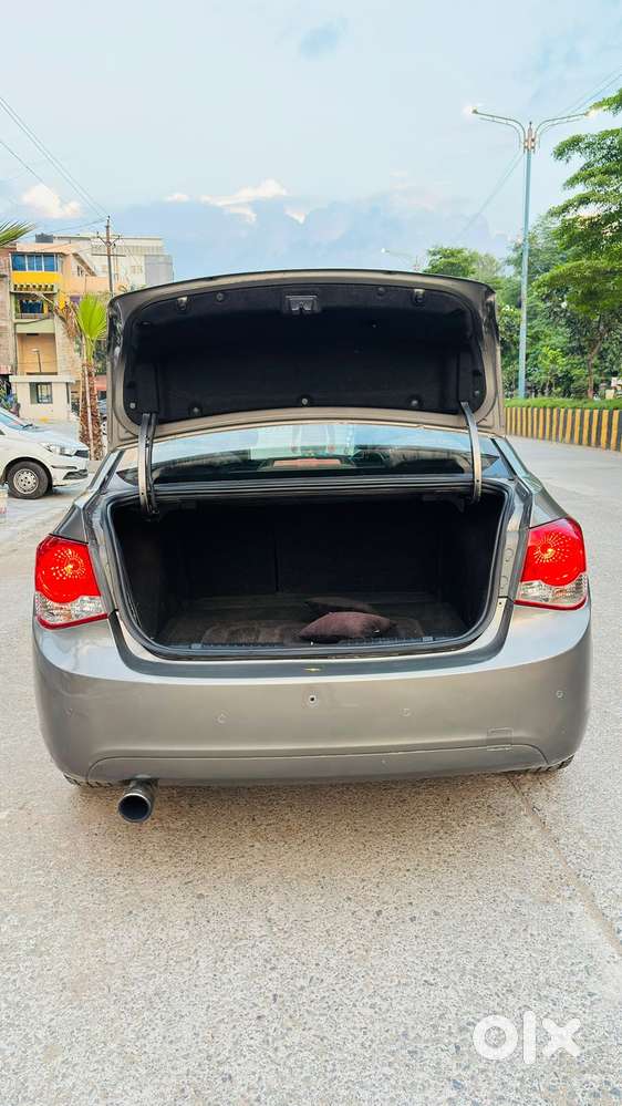 Chevrolet Cruze Ltz At, 2011, Diesel