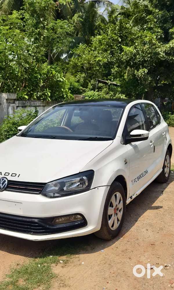 Volkswagen Polo Diesel 2011