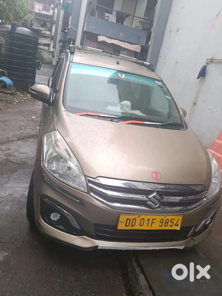 Maruti Ertiga 2016 With 270000 Km