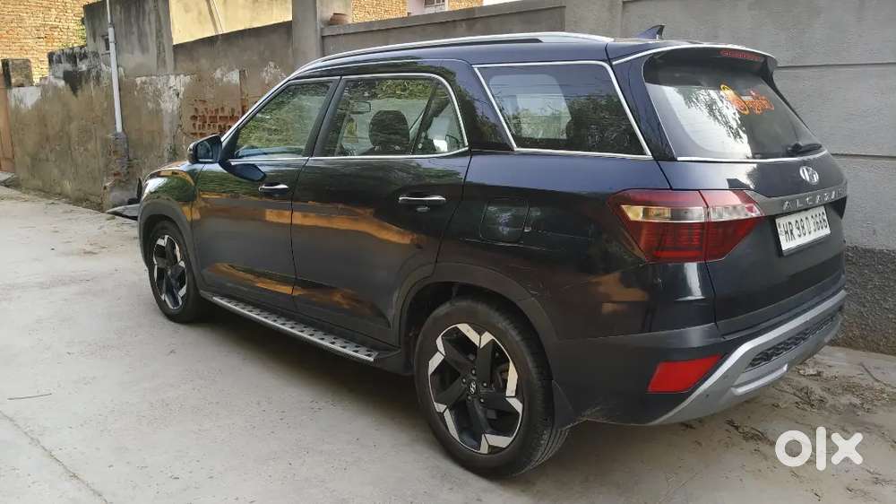 Hyundai Alcazar 2021