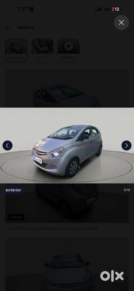 Hyundai EON Magna 2018
