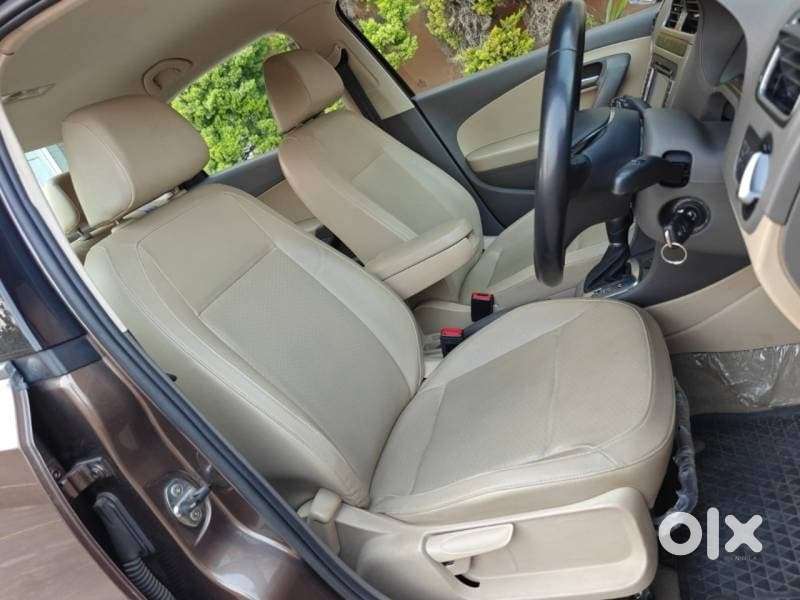 Volkswagen Vento 1.2 Tsi Highline Plus At, 2015, Petrol