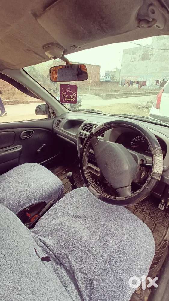 Maruti Suzuki Alto 800 2012