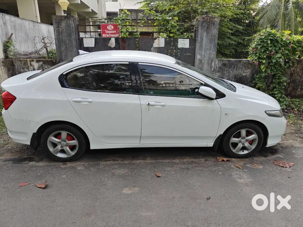 Honda City Automatic