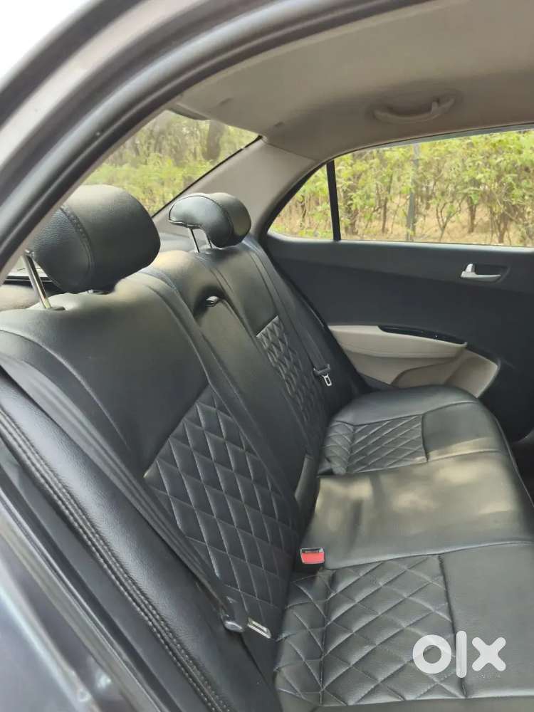 Hyundai Xcent 2019 Diesel Well Maintained