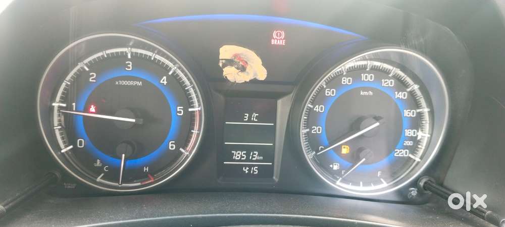 Maruti Suzuki Baleno Delta, 2016, Diesel