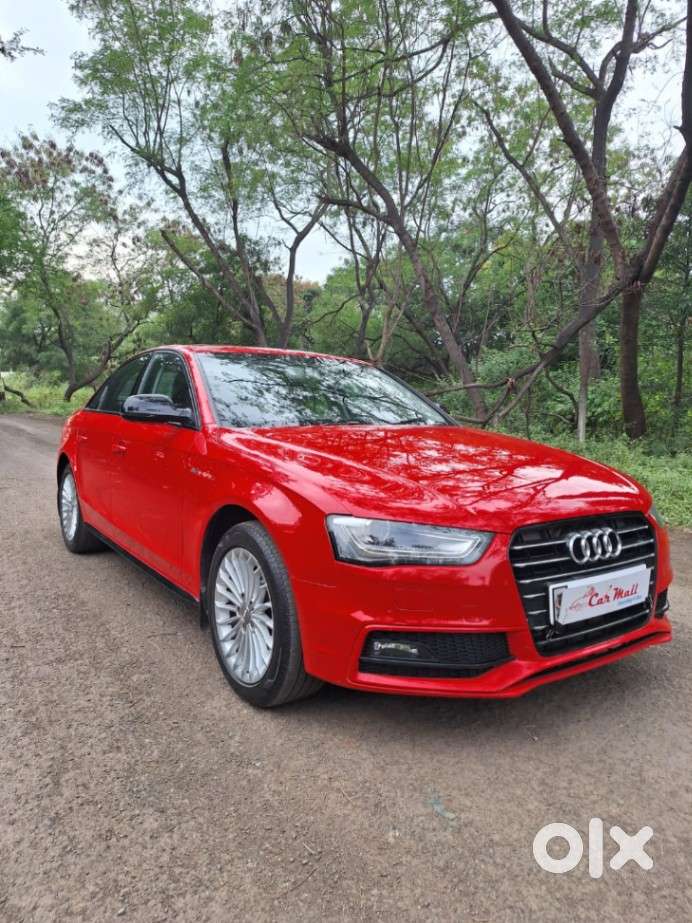 Audi A4 2.0 Tdi, 2015, Diesel