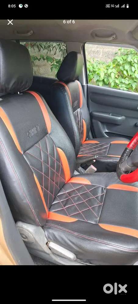 Maruti Swift 2007