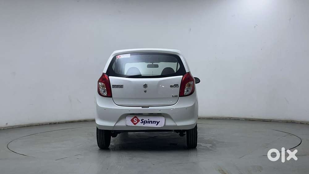 Maruti Suzuki Alto 800 Lxi, 2013, Petrol