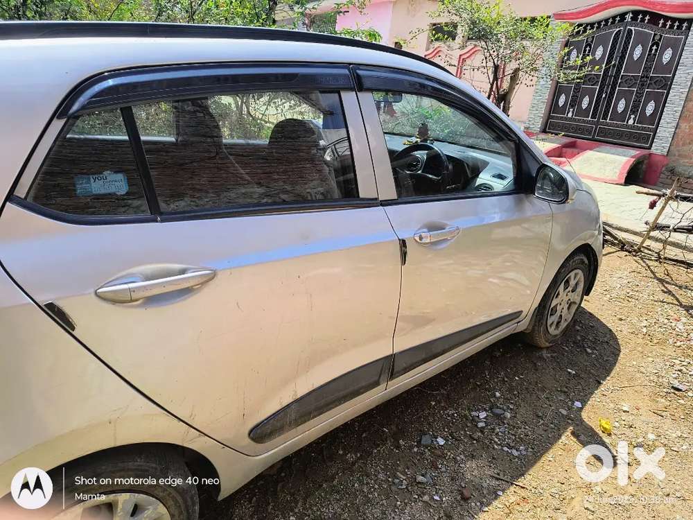 Hyundai Grand I10 2016 Diesel 100000 Km Driven