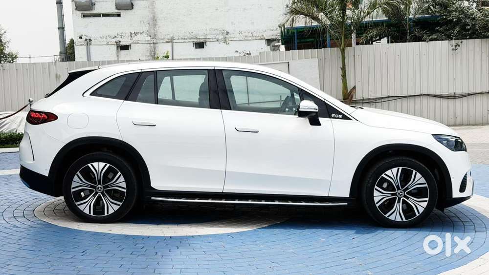 Mercedes-benz Eqe Suv 500 4matic, 2024, Electric